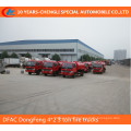 Dongfeng 4*2 3 Ton Fire Trucks, Water Truck Sprinkle